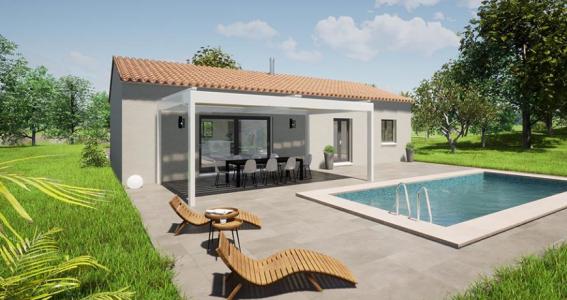 Vente Maison 4 pices QUISSAC 30260