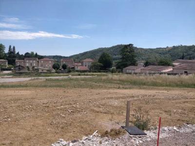 Vente Terrain SAINT-UZE 26240