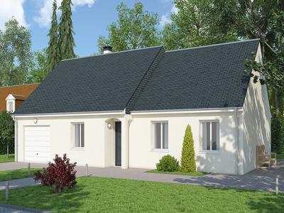 Vente Maison TIERCE 49125