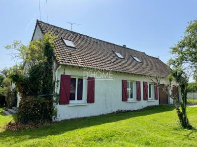 Vente Maison 7 pices BERNAY-VILBERT 77540