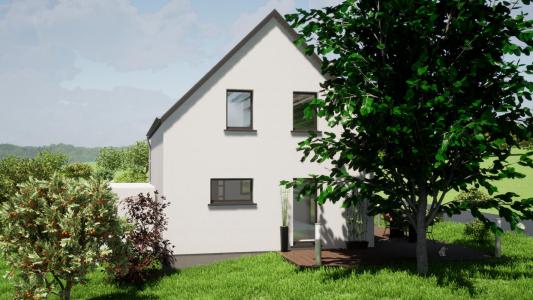 Vente Maison 5 pices ISSENHEIM 68500