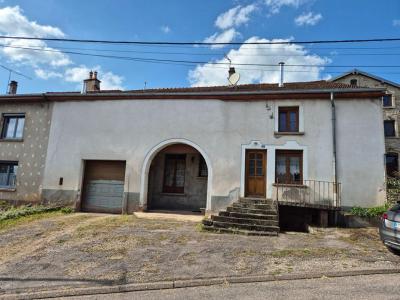 Vente Maison 6 pices SELLES 70210