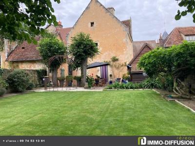 Vente Maison 7 pices SAINT-GERMAIN-DE-LA-COUDRE 61130