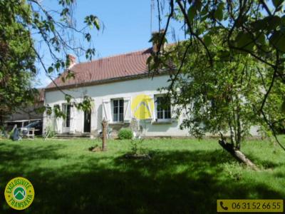 Vente Maison 3 pices BLANC 36300