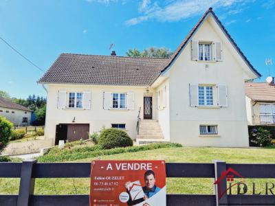 Vente Maison 7 pices GUYONVELLE 52400