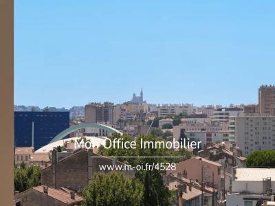 Vente Appartement 4 pices MARSEILLE-13EME-ARRONDISSEMENT 13013