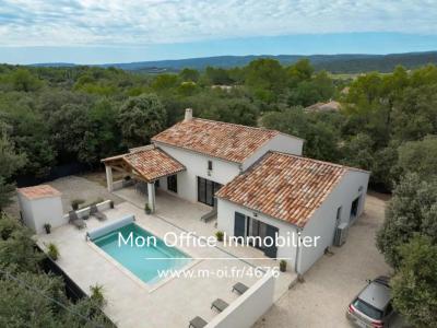 Vente Maison 7 pices SAINT-SATURNIN-LES-APT 84490