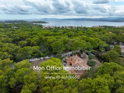 Vente Maison 5 pices SIX-FOURS-LES-PLAGES 83140