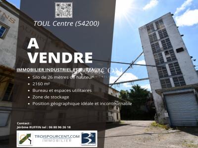 Vente Bureau TOUL 54200