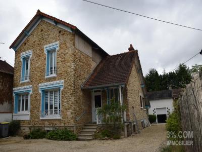 Vente Maison 7 pices SAINT-FARGEAU-PONTHIERRY 77310