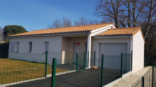 Vente Maison 4 pices VAYRES 33870