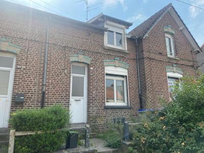 Vente Maison 4 pices DOUCHY-LES-MINES 59282