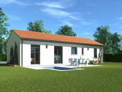 Vente Maison 3 pices REVEL 31250