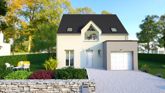 Vente Maison 4 pices VOULANGIS 77580