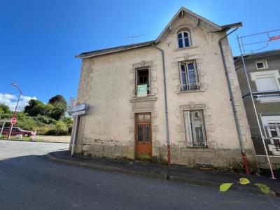 Vente Maison 6 pices BUJALEUF 87460