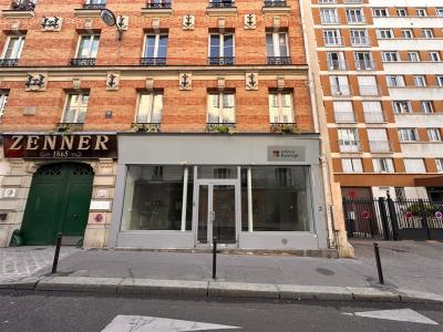 Location Bureau PARIS-11EME-ARRONDISSEMENT 75011