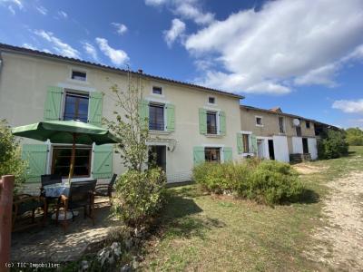 Vente Maison 4 pices ADJOTS 16700