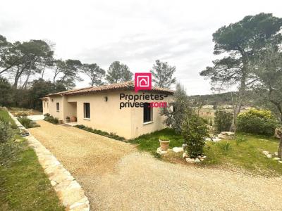 Vente Maison 4 pices LORGUES 83510