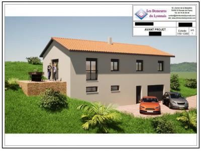 Vente Terrain MONTROTTIER 69770