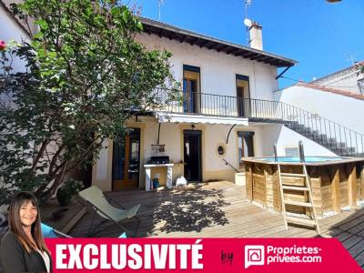 Vente Maison 8 pices COTEAU 42120