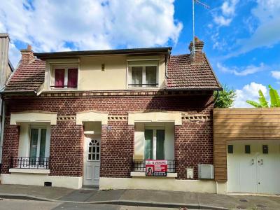 Vente Maison 4 pices NOYON 60400