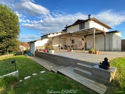 Vente Maison 8 pices MUGRON 40250