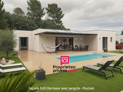 Vente Maison 4 pices SAINTE-LUCIE-DE-PORTO-VECCHIO 20144