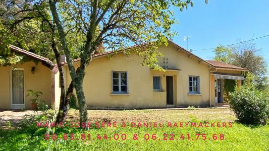 Vente Maison 5 pices MONTPON-MENESTEROL 24700