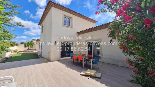 Vente Maison 7 pices SAINT-GENIES-DE-FONTEDIT 34480