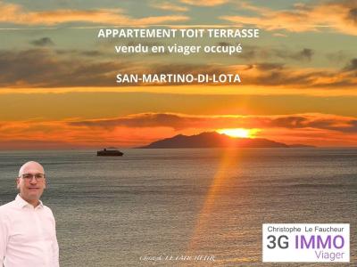 Vente Appartement 4 pices SAN-MARTINO-DI-LOTA 20200