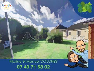 Vente Maison 5 pices POINCONNET 36330