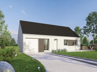 Vente Maison 4 pices SAMOREAU 77210