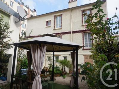 Vente Maison 5 pices FONTENAY-SOUS-BOIS 94120