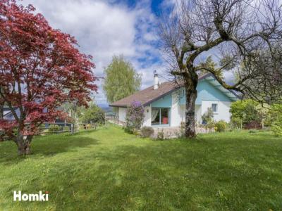 Vente Maison 6 pices BONS-EN-CHABLAIS 74890