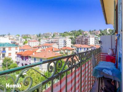 Vente Appartement 2 pices NICE 06100