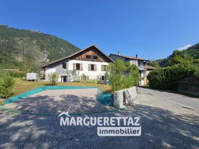 Vente Maison 6 pices SAINT-JEOIRE 74490