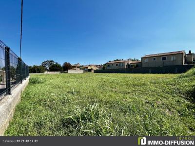 Vente Terrain SAINT-JULIEN-DE-PEYROLAS 30760