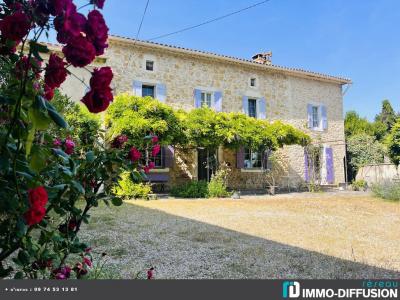 Vente Maison 7 pices GOUDARGUES 30630