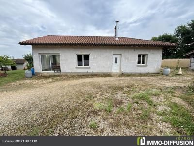 Vente Maison CHANOZ-CHATENAY 01400