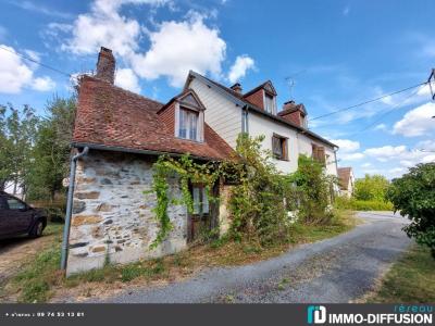 Vente Maison 8 pices CHAMBON-SAINTE-CROIX 23220