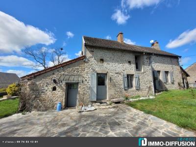 Vente Maison 7 pices LAVAUFRANCHE 23600