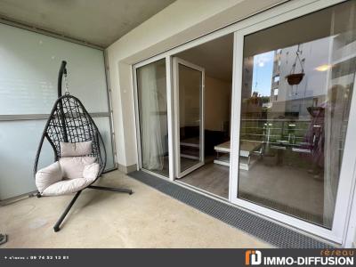 Vente Appartement 3 pices MONTPELLIER 34000