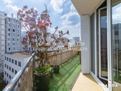 Location Appartement 3 pices PARIS-17EME-ARRONDISSEMENT 75017