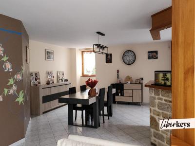 Vente Maison 7 pices SAINT-GILLES-DU-MENE 22330