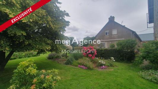 Vente Maison 5 pices GENEST-SAINT-ISLE 53940