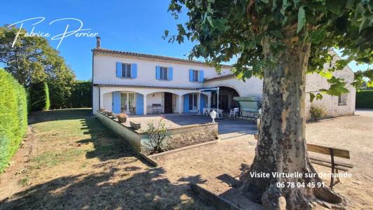 Vente Maison 9 pices BONLIEU-SUR-ROUBION 26160