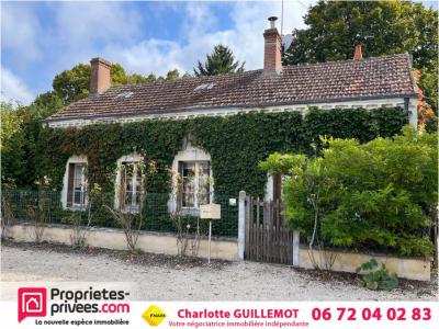 Vente Maison 3 pices SAINT-CHRISTOPHE-EN-BAZELLE 36210