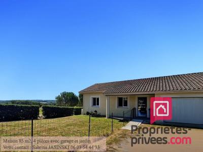 Vente Maison 4 pices BAZAS 33430