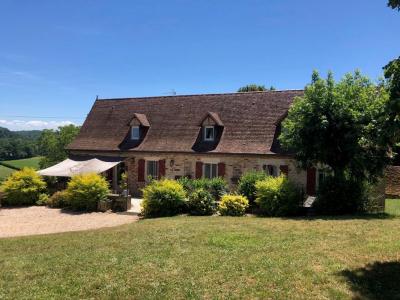 Vente Maison 7 pices MIERS 46500