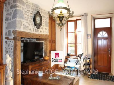 Vente Maison 6 pices USSEL 19200